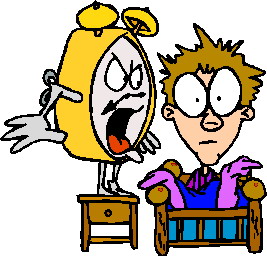 267x256 Waking Up Clipart Many Interesting Cliparts