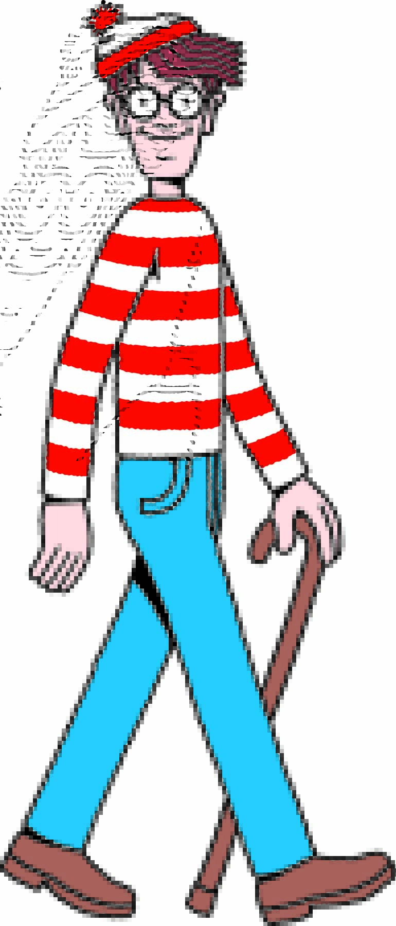 770x1800 Mgm To Bring Classic Media's Waldo To The Big Screen The Toy Book