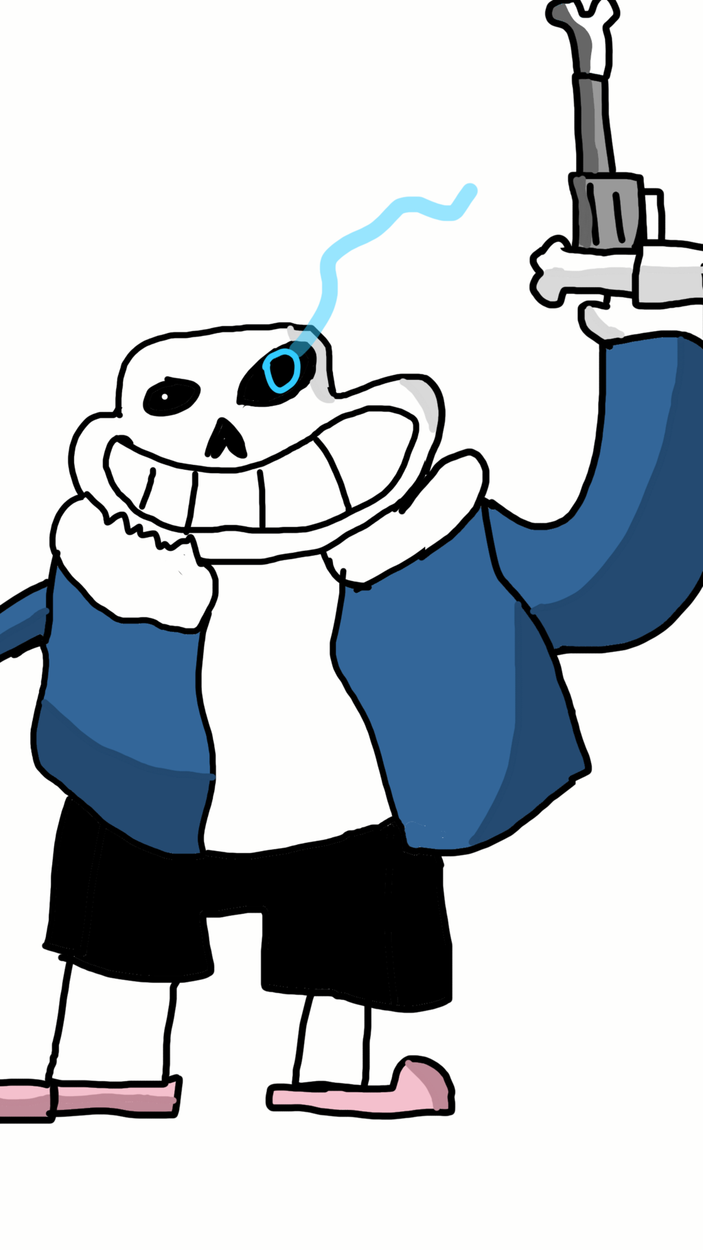 1024x1820 Saness By Yaeltehsaharan Waldo