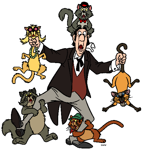 500x520 The Aristocats Clip Art 4 Disney Clip Art Galore
