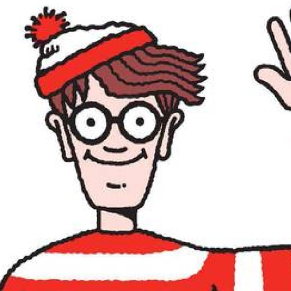 600x600 Where's Waldo Find Your Lovemark