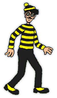 200x339 Where's Wally
