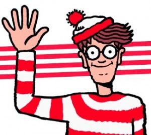 300x269 Where Is Waldo Wally