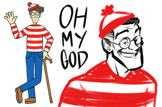 540x357 Where Is The Wally Tumblr
