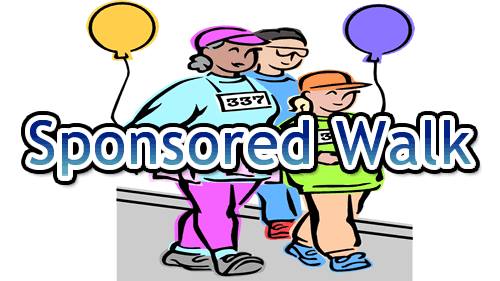 500x281 Sponsored Walk Clipart