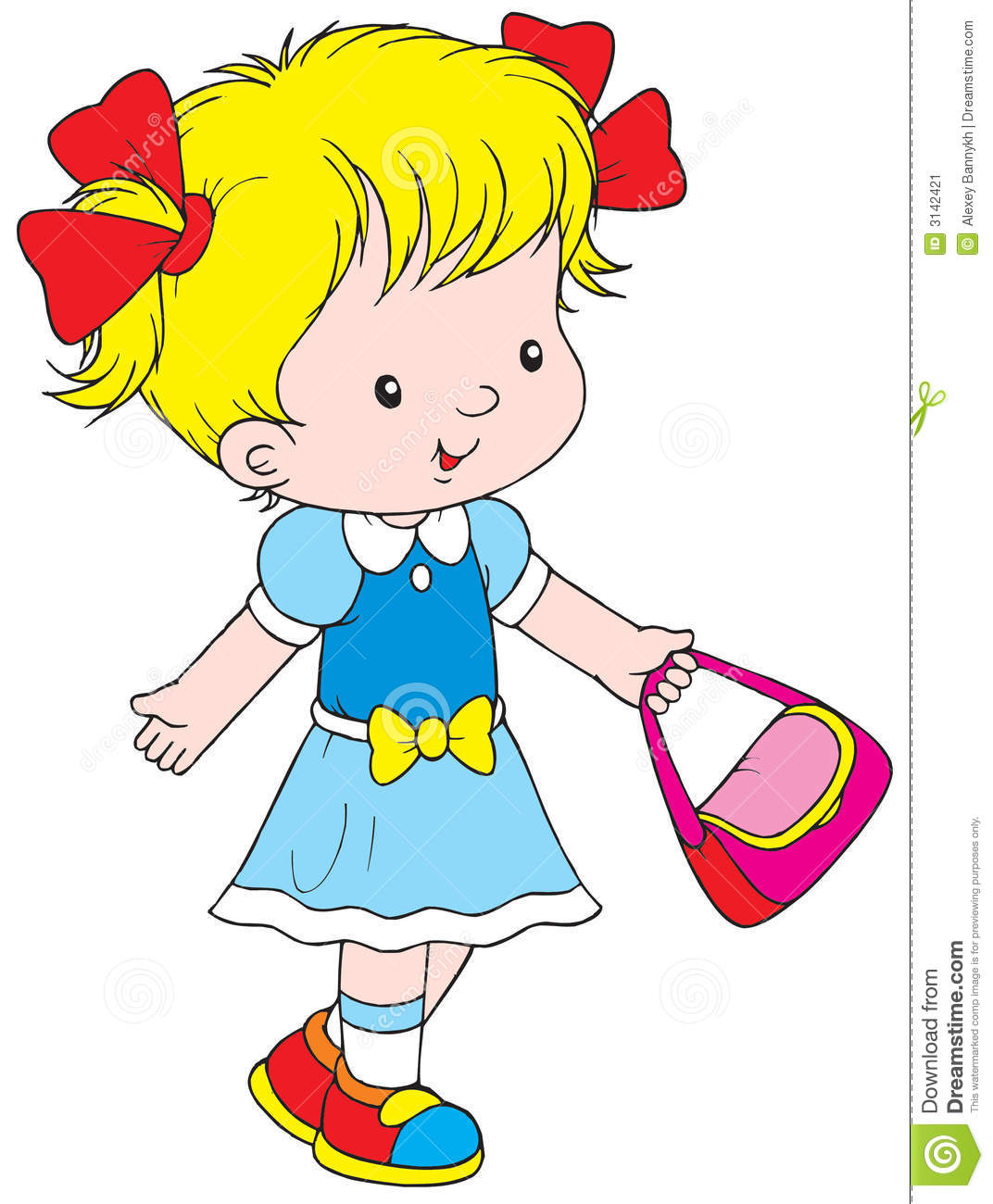 1072x1300 Clip Art Girl Walking Clipart