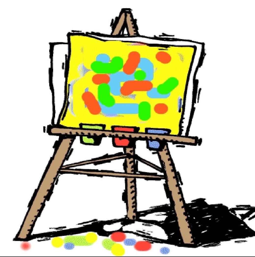 1037x1045 Gallery Walk Clip Art Cliparts