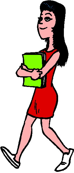 256x599 Person Walking Clipart Many Interesting Cliparts