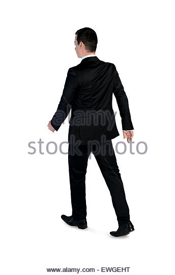 344x540 Isolated Business Man Walk Back Stock Photos Amp Isolated Business