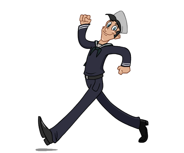 600x500 The Walk People Sticker For Ios Amp Android Giphy