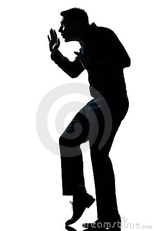 300x450 Tiptoe Clipart Silent Person