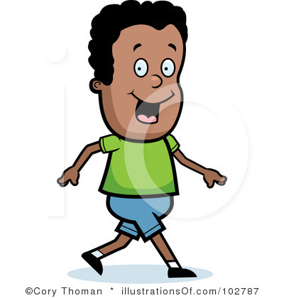 400x420 Walking Clipart Clipart Panda