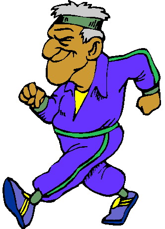 332x462 Free Clipart Power Walker