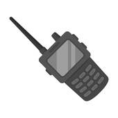 170x170 Walkie Talkie Stock Illustrations
