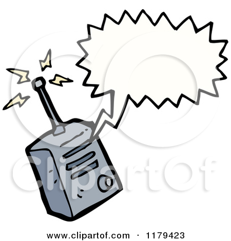 450x470 Walkie Talkie Clipart