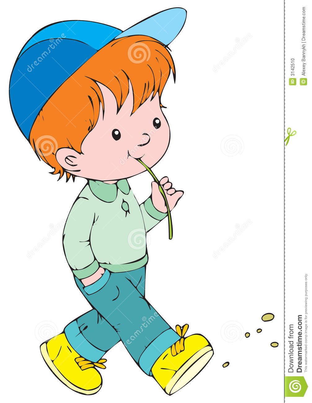 1007x1300 Boy Walking Clipart, Explore Pictures