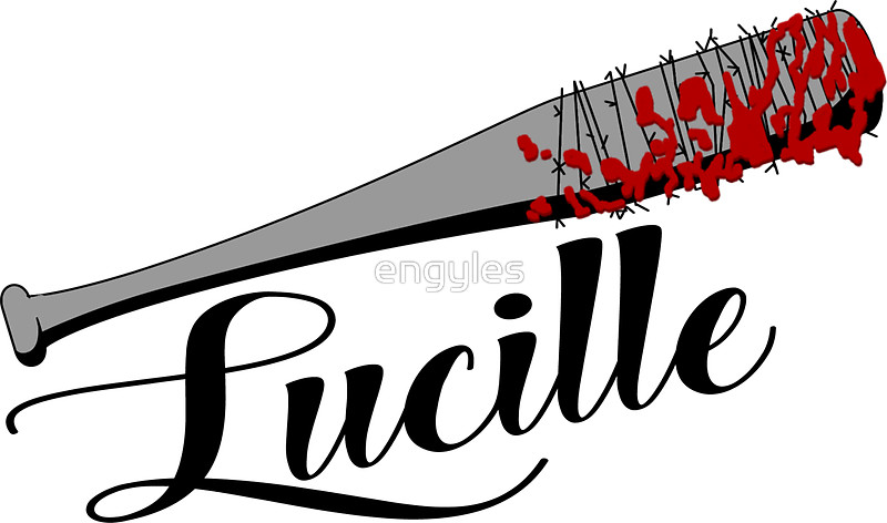 800x472 The Walking Dead Clipart Logo