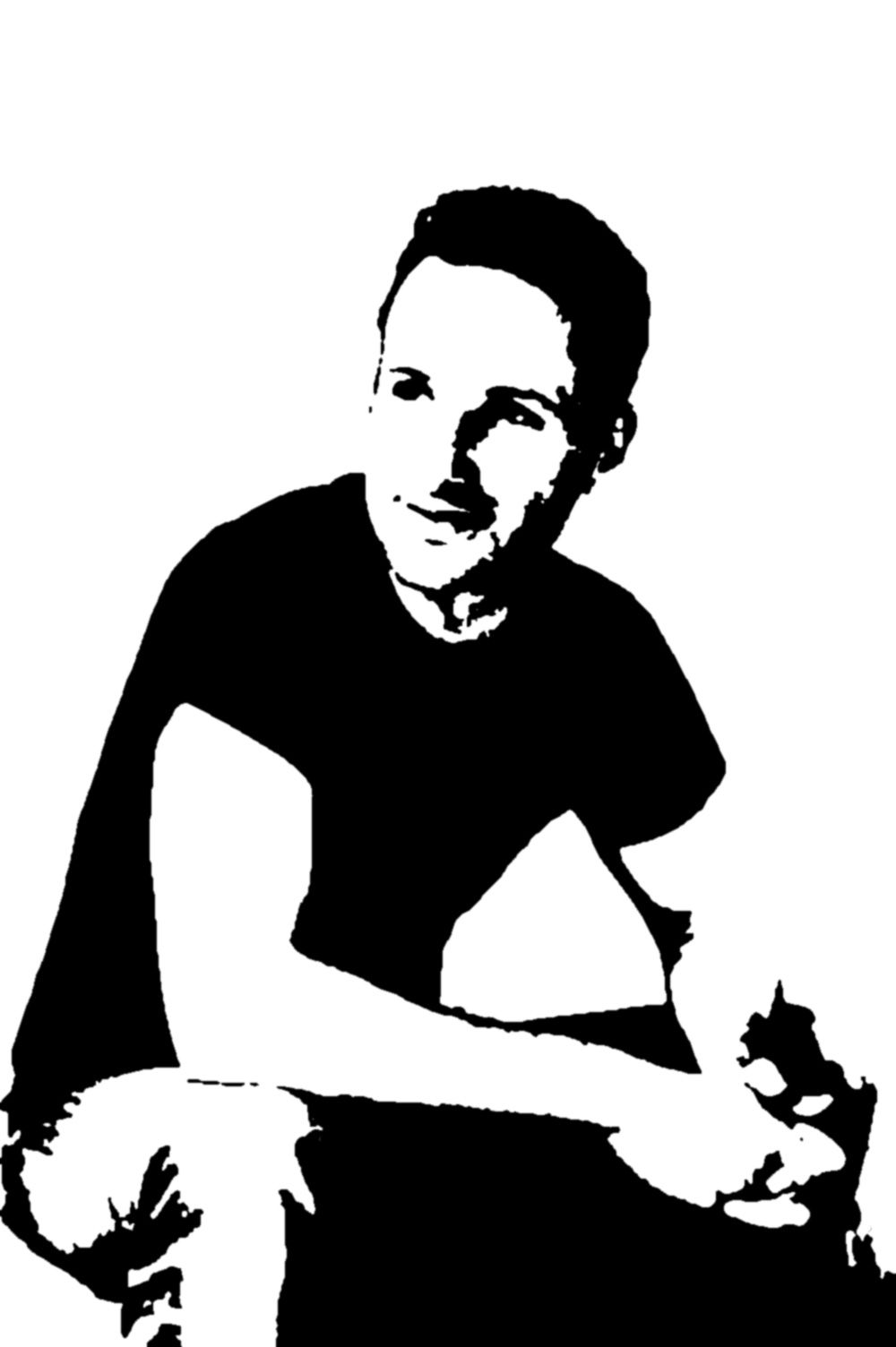 1000x1504 Well, I'M Planning To Work On Some Walking Dead Cast Stencils