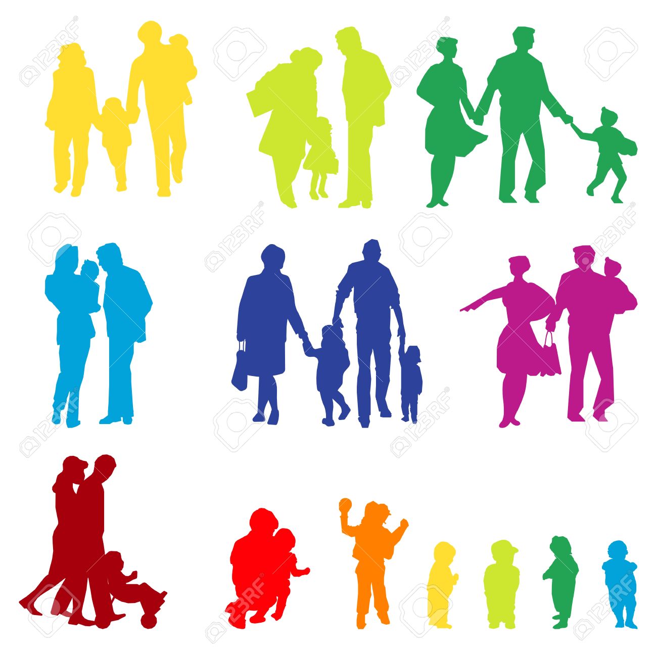 1300x1300 Footprint Clipart Group Walking