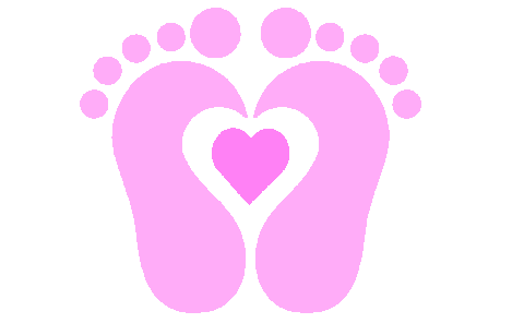 469x296 Footprints Clip Art Archives