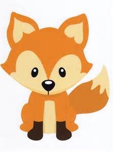222x300 Clip Art Baby Fox Clipart