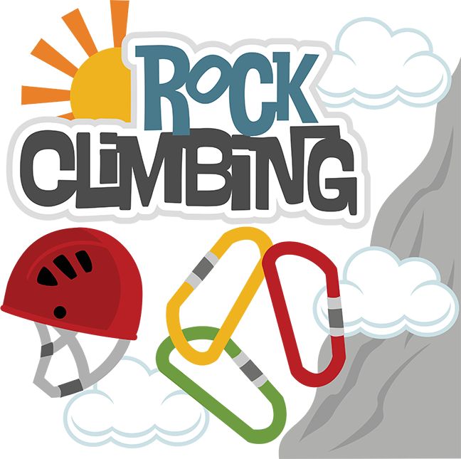 648x645 Rock Wall Climbing Clip Art