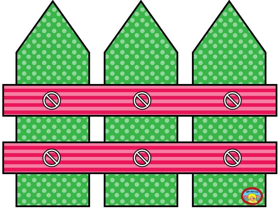 960x720 Border Wall Clipart