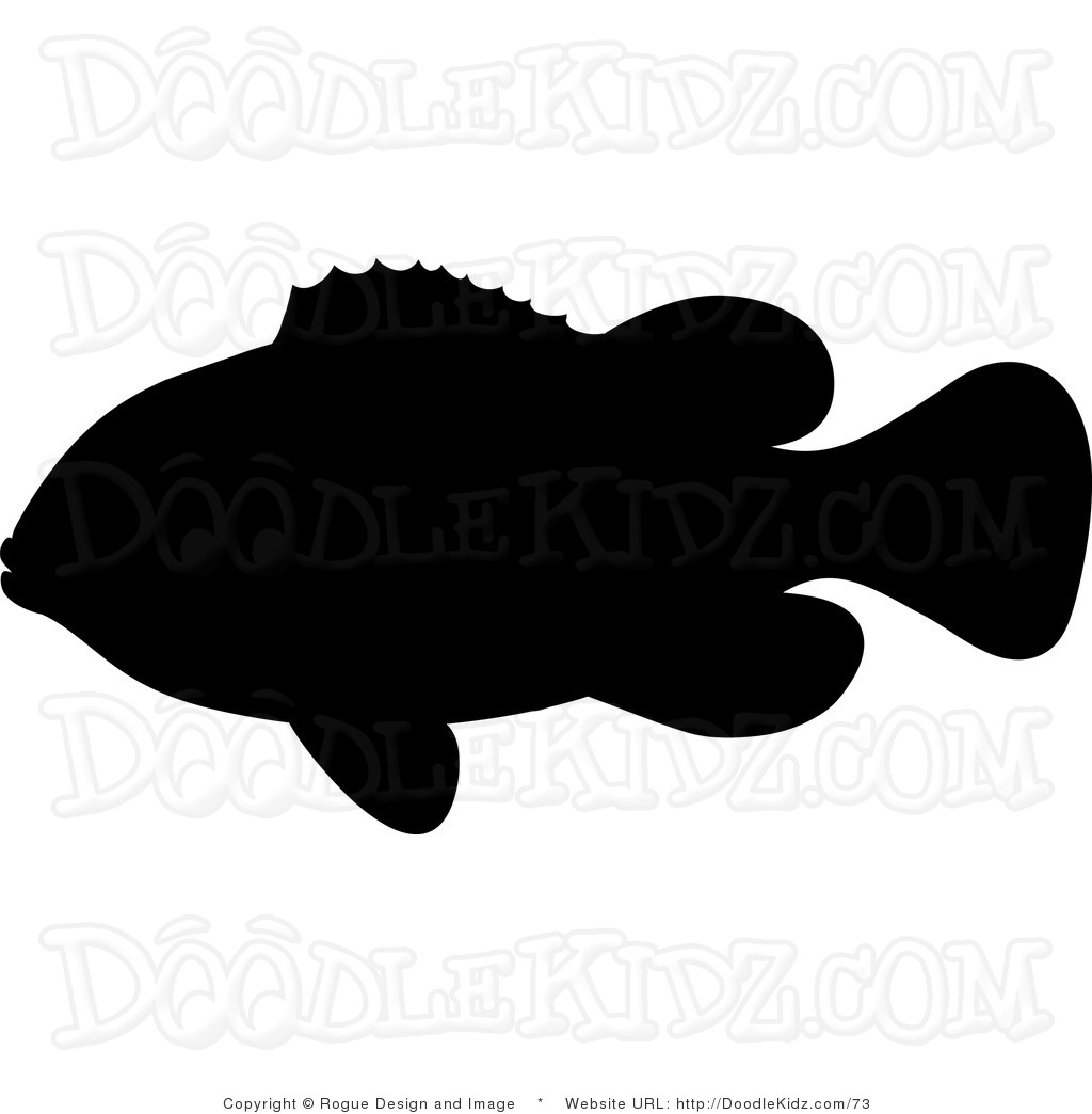 1024x1044 Shadow Clipart Fish