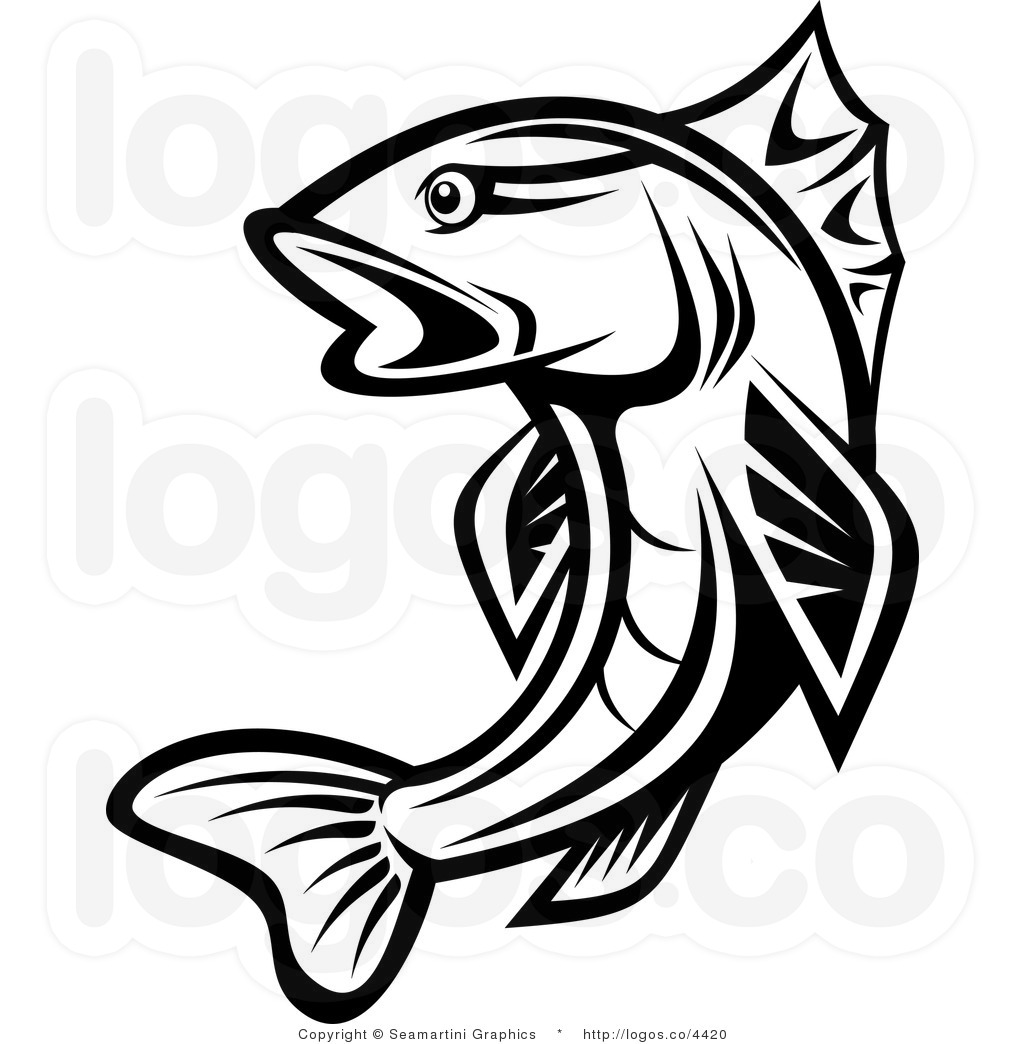 1024x1044 Trout Clipart Bass Fishing