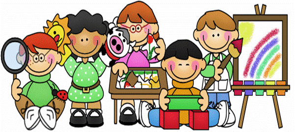 601x270 Preschool Images Clip Art