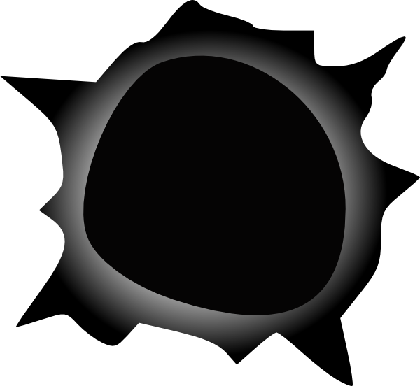 600x552 Hole In The Wall Clipart