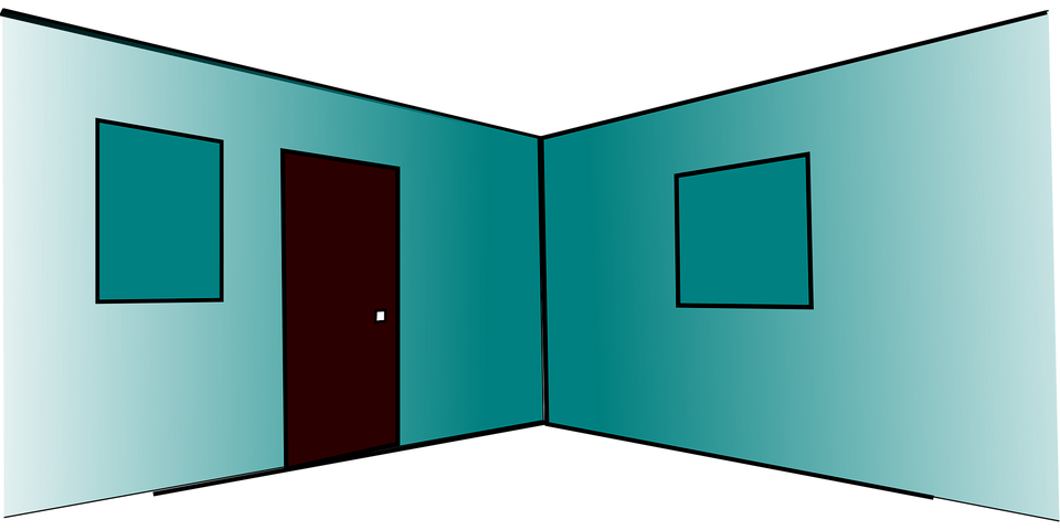960x480 Room Clipart Corner