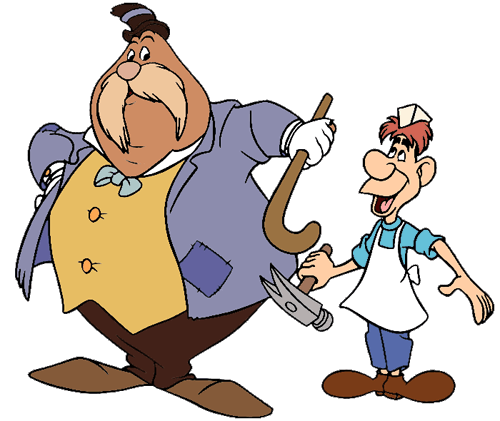 500x421 The Walrus And The Carpenter Clip Art Images Disney Galore 2