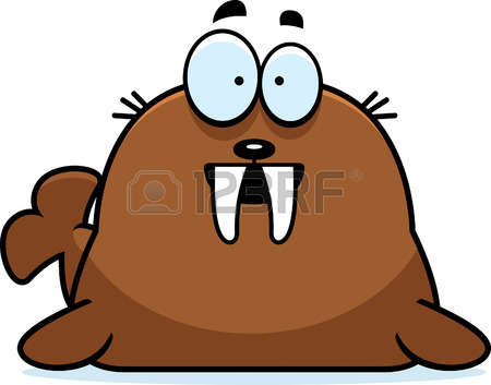 450x353 Top 78 Walrus Clip Art