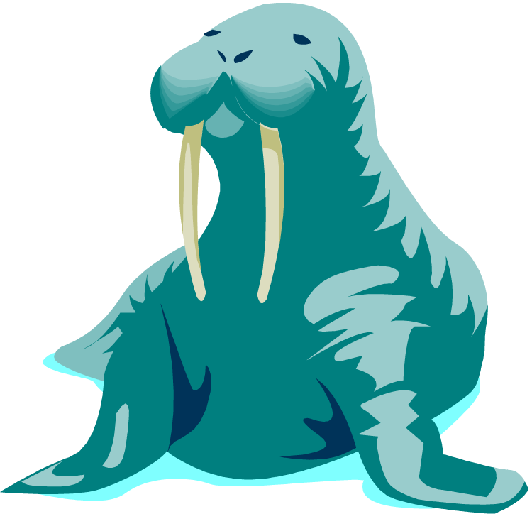 750x724 Walrus Clip Art Gallery Wikiclipart