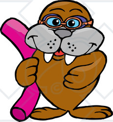 231x250 Top 78 Walrus Clip Art