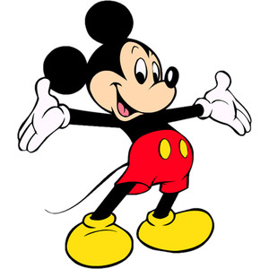 300x300 Top 89 Disney Clip Art