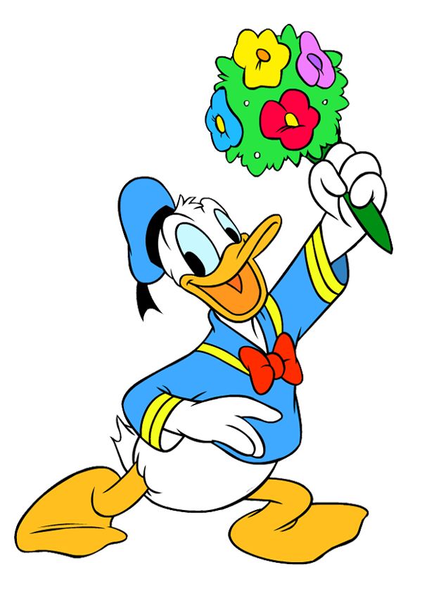 600x843 78 Best Donald Images Cartoon, Daisies And Daisy