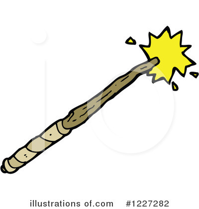 400x420 Magic Wand Clipart