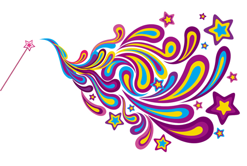 500x336 Magic Wand Clip Art Hostted