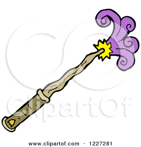 450x470 Bubble Wand Clipart
