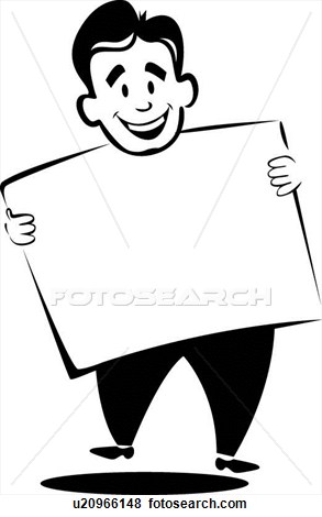293x470 Poster Clipart