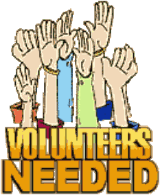 233x283 Wanted Volunteer Clip Art Cliparts
