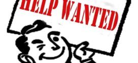 272x125 Help Wanted Cliparts