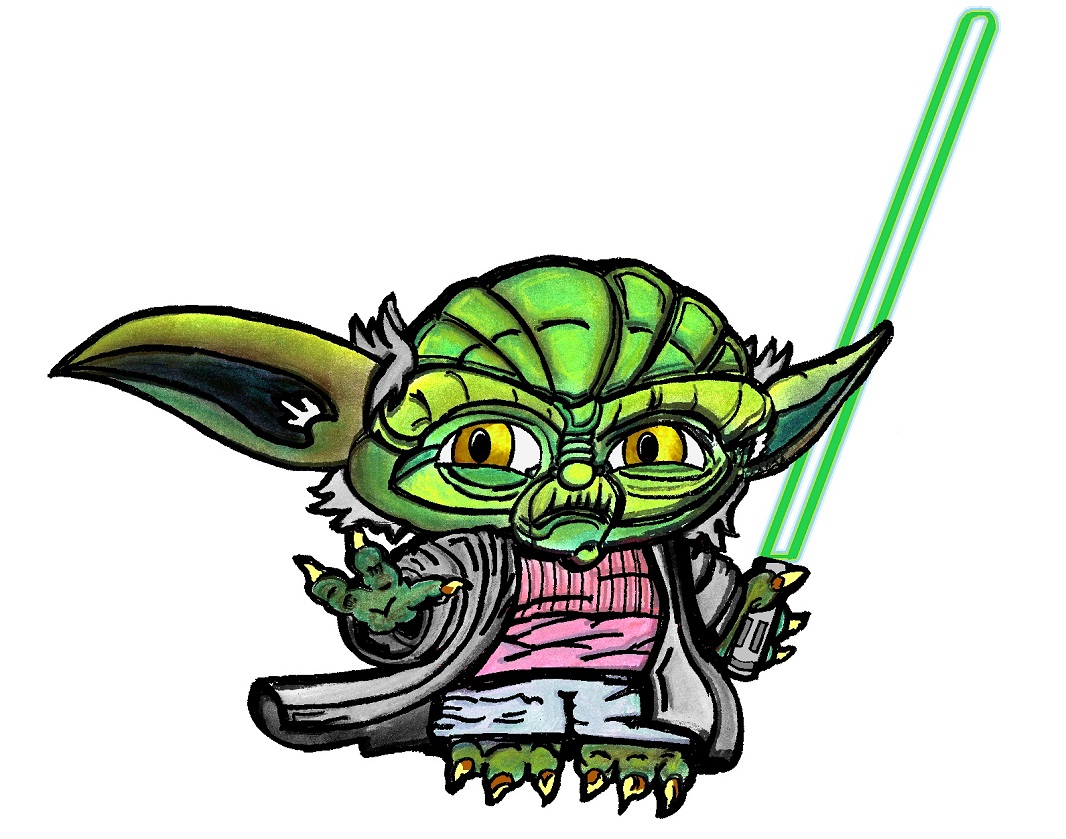 1066x839 Image Of Clip Art Yoda