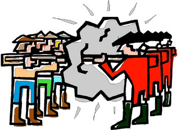 350x255 Wars Clipart The Revolutionary