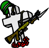 190x188 World War 1 Clip Art