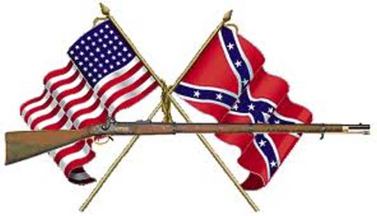 540x310 Civil War Clipart American History