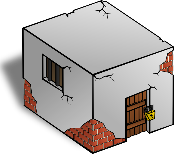 600x534 Warehouse Clipart Cartoon