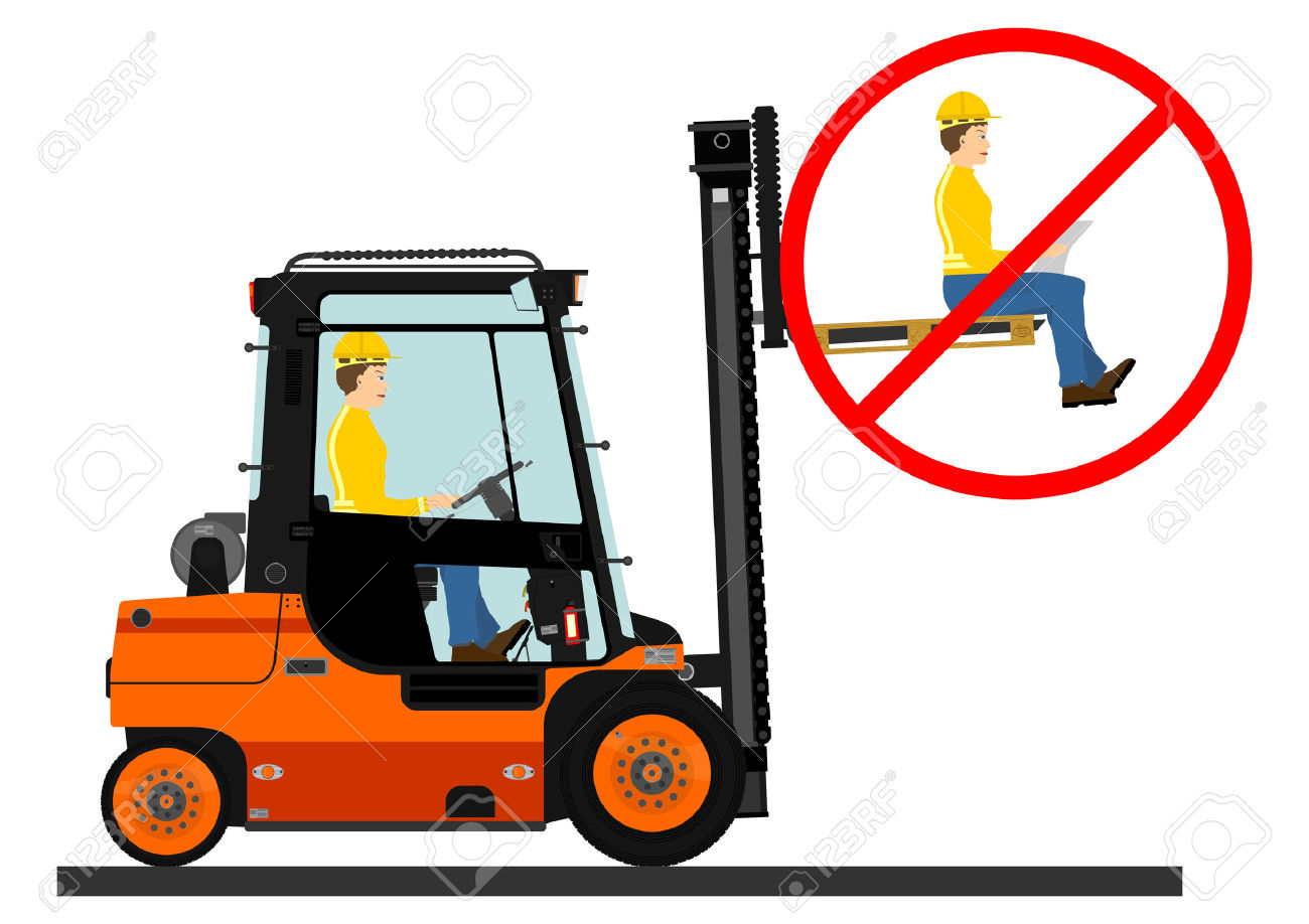 1300x918 Warehouse Clipart Forklift Safety